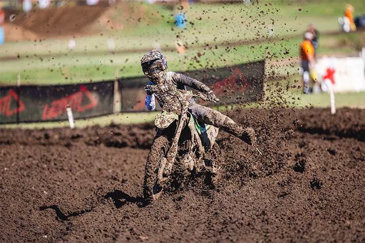#386 Haruki Yokoyama (MX2)
